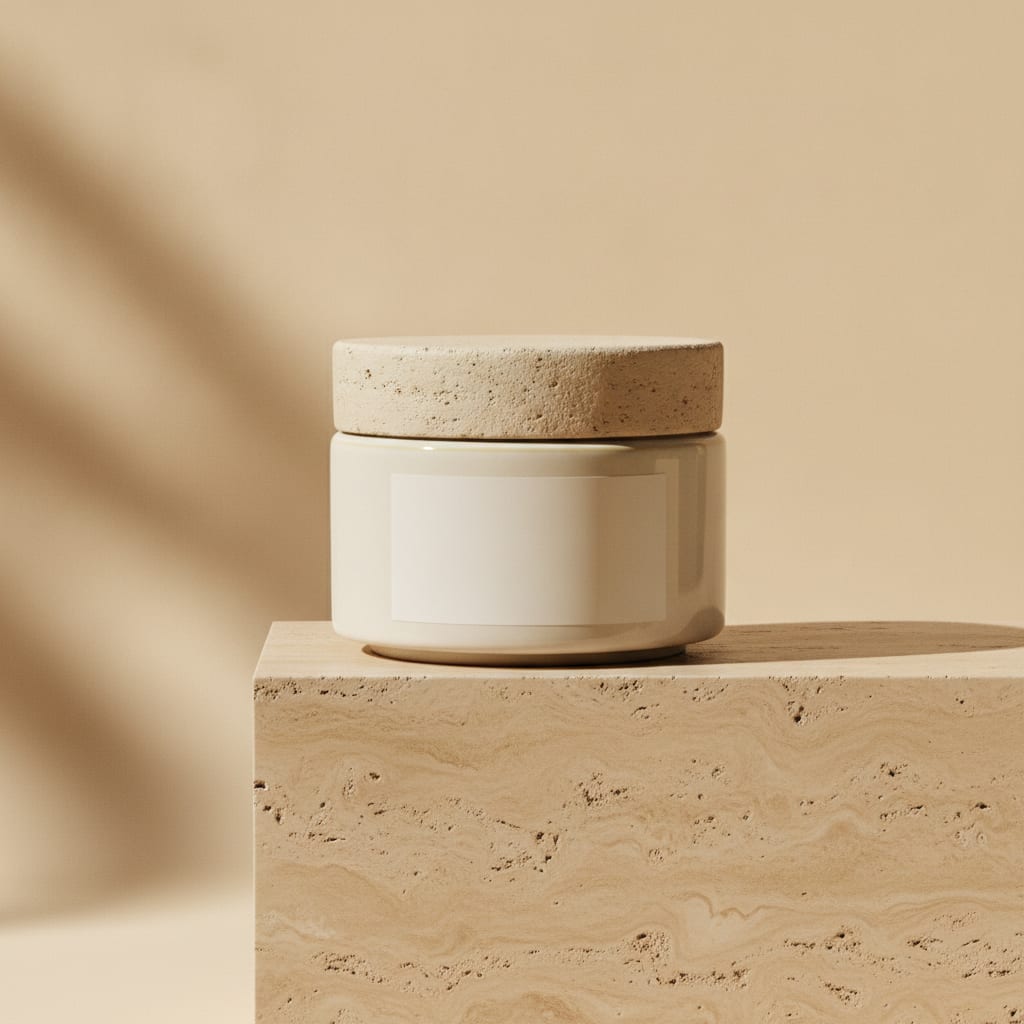 Crème Riche Nutrition — flacon