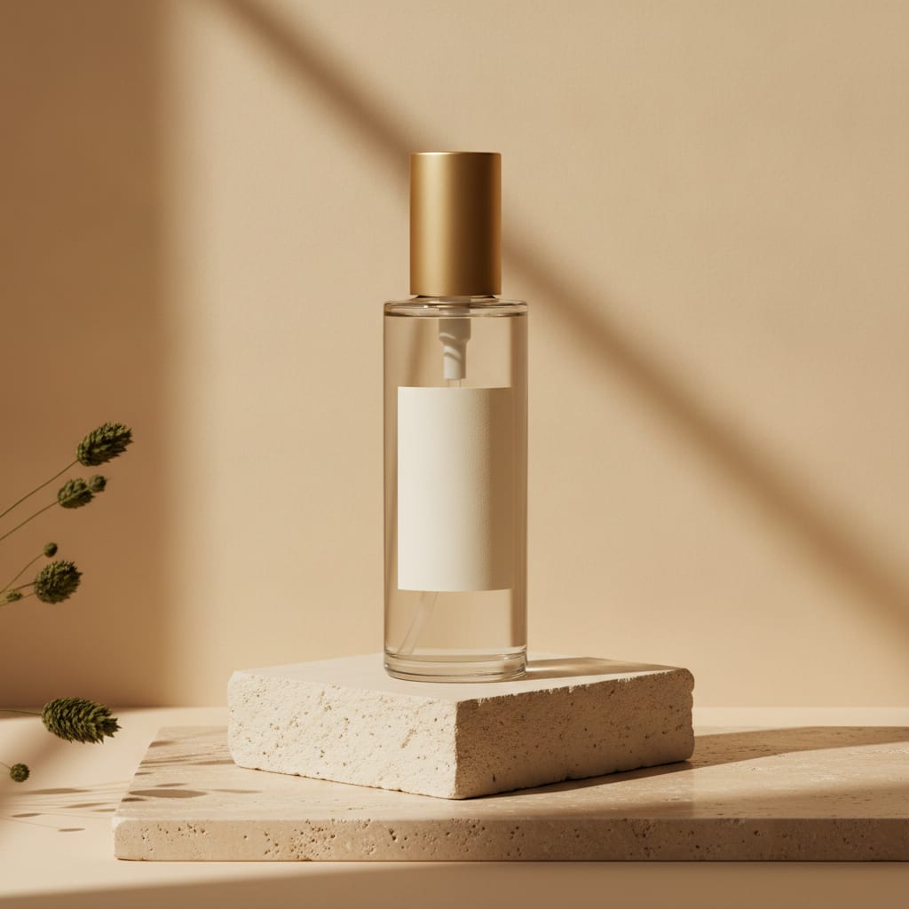 Essence Fraîche Équilibre — flacon