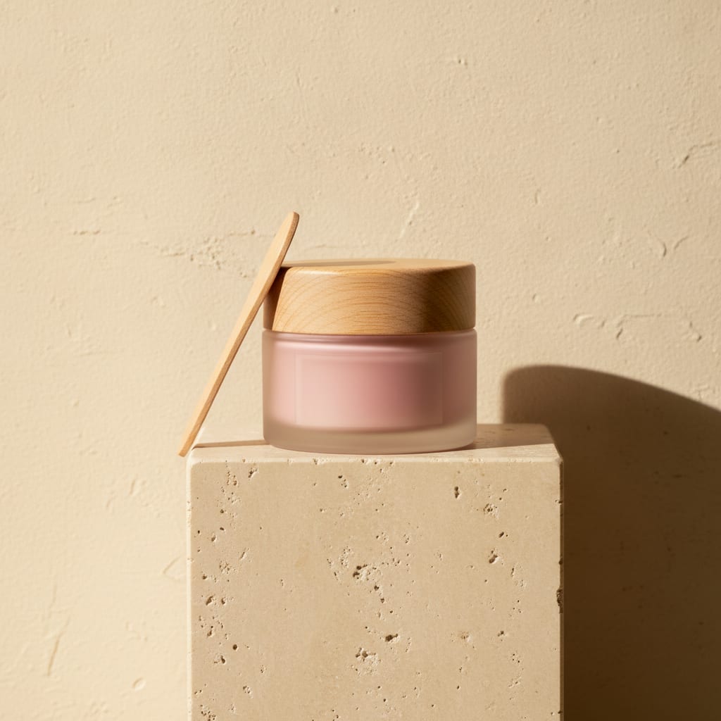 Masque Argile Rose — flacon