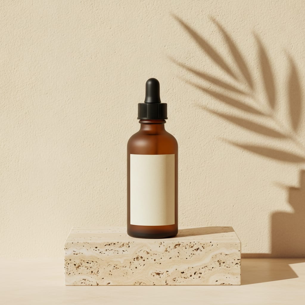 Sérum Éclat Botanique — flacon